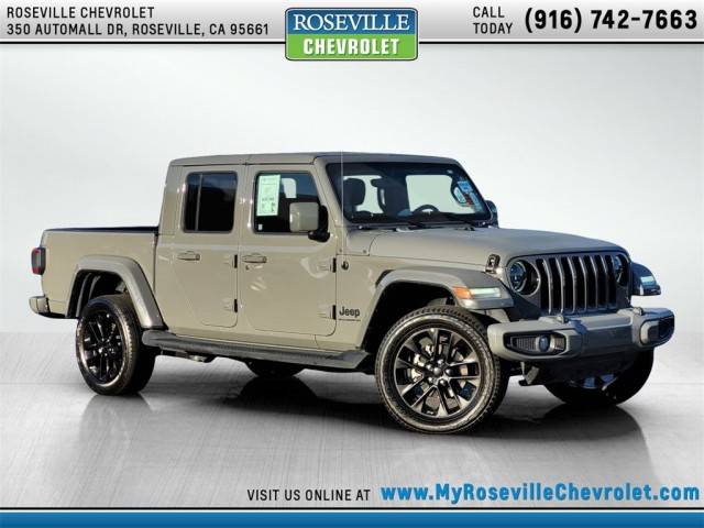 2023 Jeep Gladiator High Altitude 4WD photo