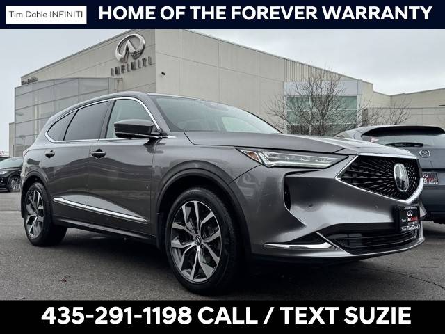 2022 Acura MDX w/Technology Package AWD photo