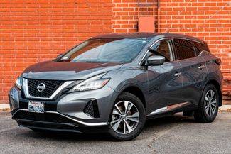 2019 Nissan Murano S FWD photo