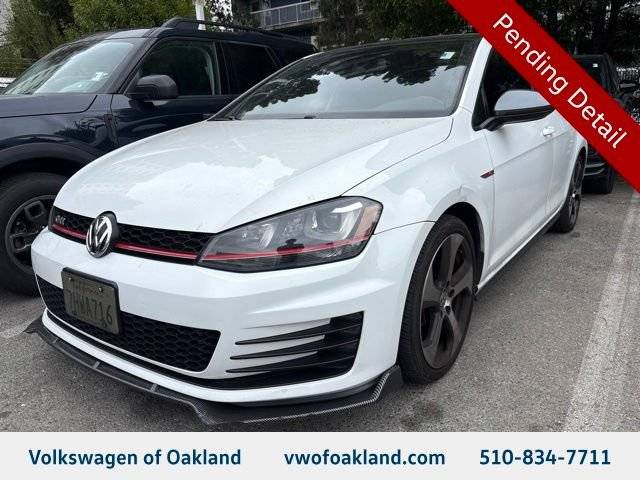 2015 Volkswagen Golf GTI Autobahn FWD photo