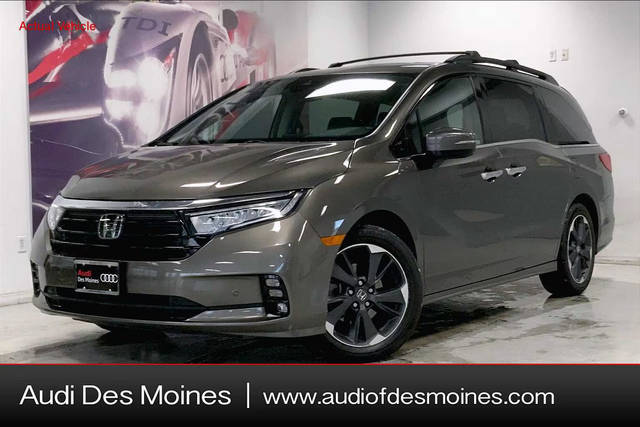 2023 Honda Odyssey Elite FWD photo