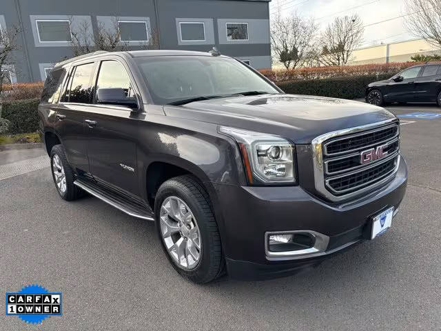 2018 GMC Yukon SLE 4WD photo