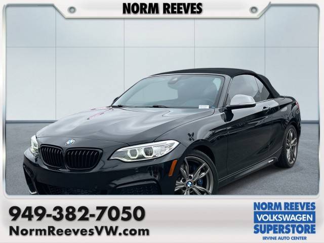 2015 BMW 2 Series M235i RWD photo