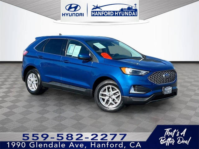 2023 Ford Edge SEL AWD photo