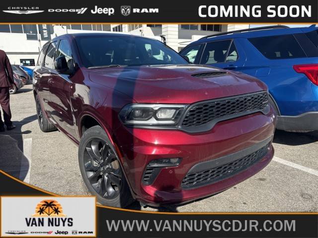 2022 Dodge Durango R/T RWD photo