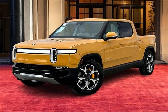 2023 Rivian R1T Adventure AWD photo
