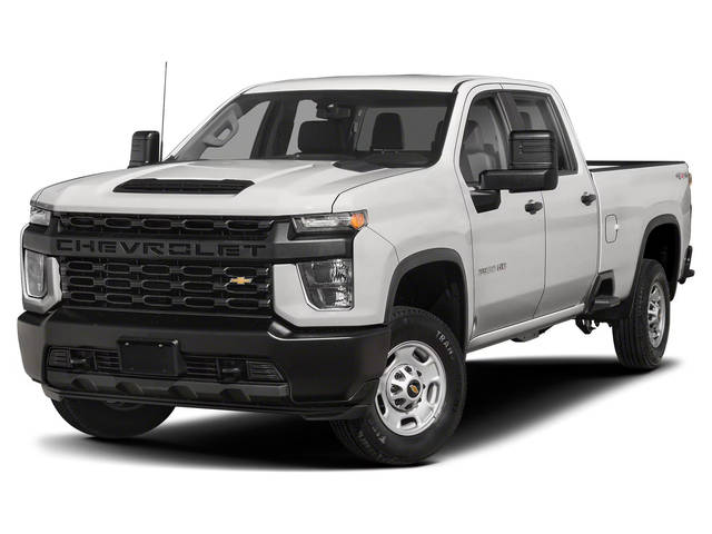 2023 Chevrolet Silverado 2500HD Work Truck 4WD photo