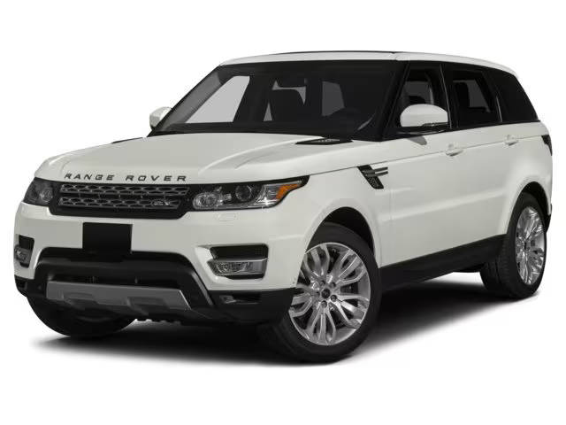 2015 Land Rover Range Rover Sport Autobiography 4WD photo