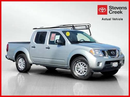 2019 Nissan Frontier SV RWD photo
