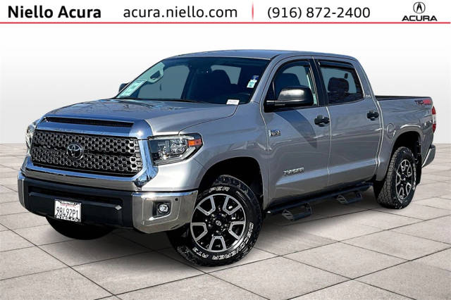 2018 Toyota Tundra SR5 4WD photo