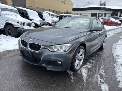 2015 BMW 3 Series 328i xDrive AWD photo