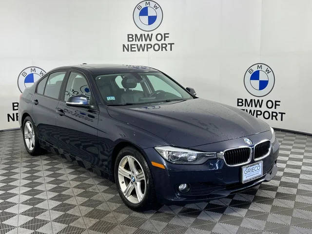 2015 BMW 3 Series 320i xDrive AWD photo