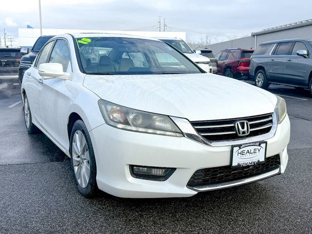 2015 Honda Accord EX-L FWD photo