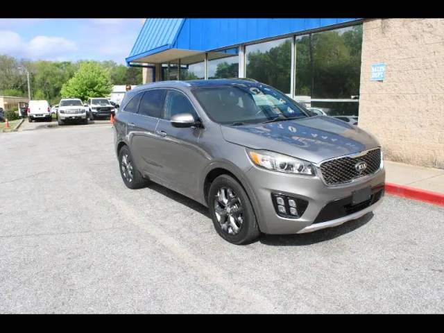 2016 Kia Sorento SXL FWD photo