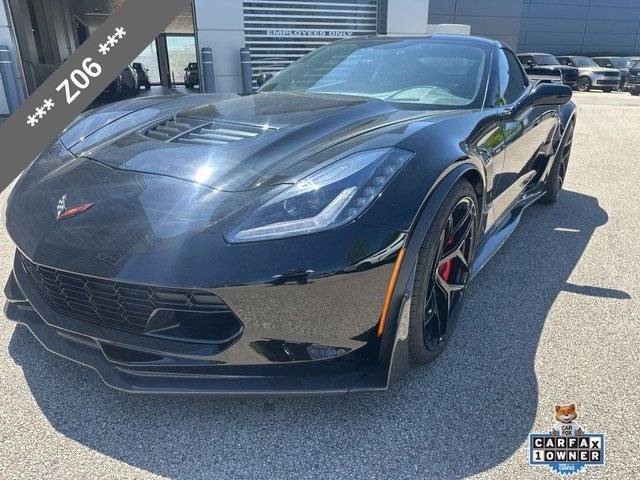 2015 Chevrolet Corvette Z06 2LZ RWD photo