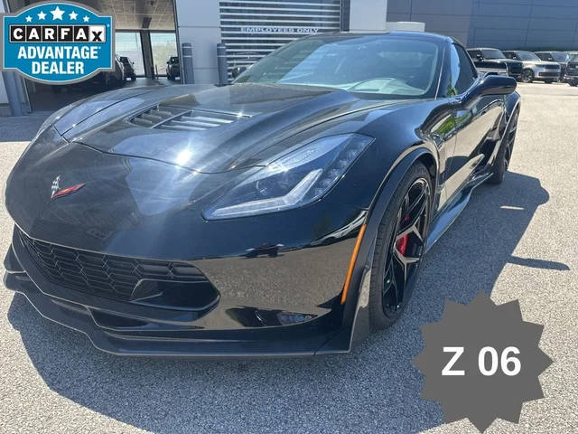 2015 Chevrolet Corvette Z06 2LZ RWD photo