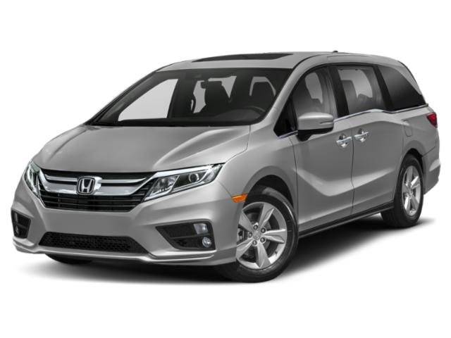 2020 Honda Odyssey EX-L w/Navi/RES FWD photo