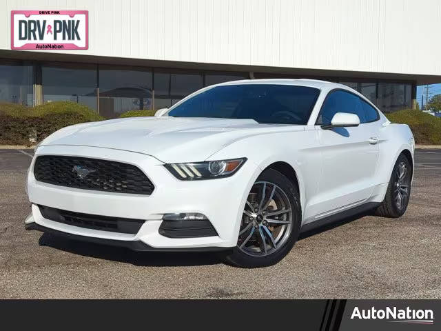 2015 Ford Mustang V6 RWD photo