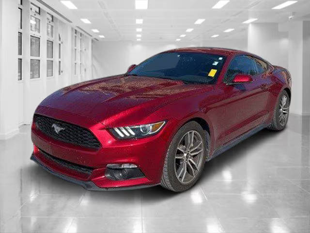 2015 Ford Mustang EcoBoost Premium RWD photo