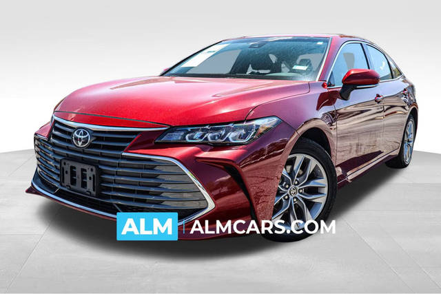2022 Toyota Avalon XLE FWD photo
