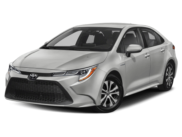 2022 Toyota Corolla Hybrid LE FWD photo