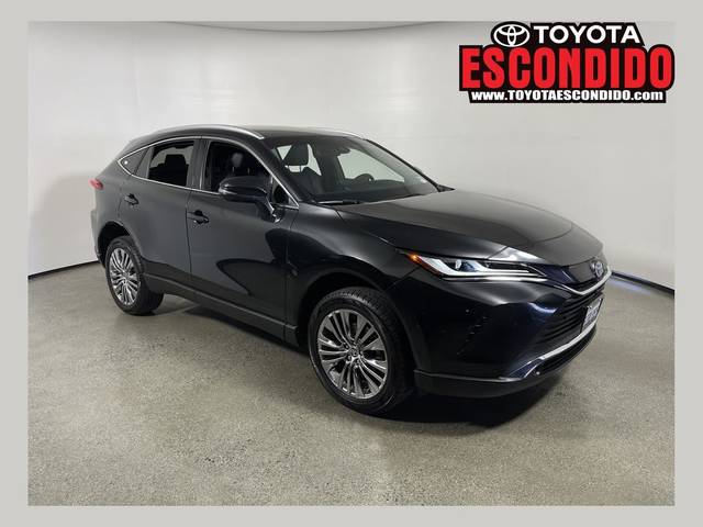 2022 Toyota Venza Limited AWD photo