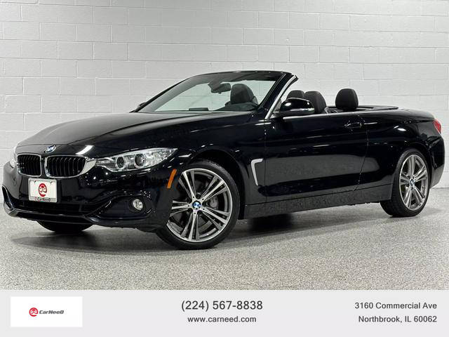 2015 BMW 4 Series 435i xDrive AWD photo