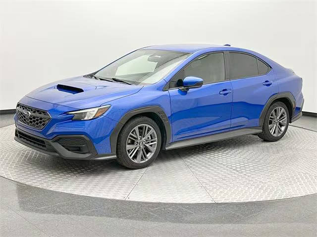 2022 Subaru WRX  AWD photo