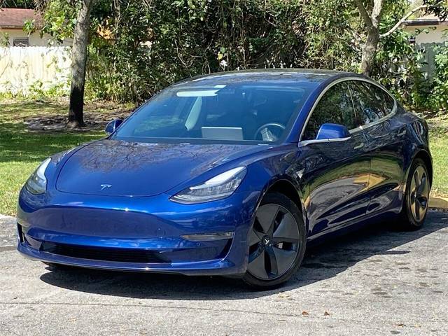 2019 Tesla Model 3 Standard Range Plus RWD photo