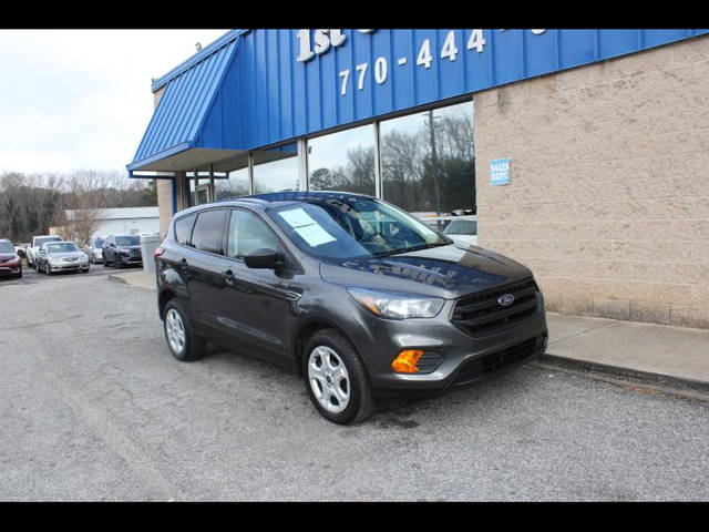 2019 Ford Escape S FWD photo