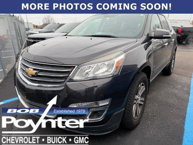 2016 Chevrolet Traverse LT FWD photo