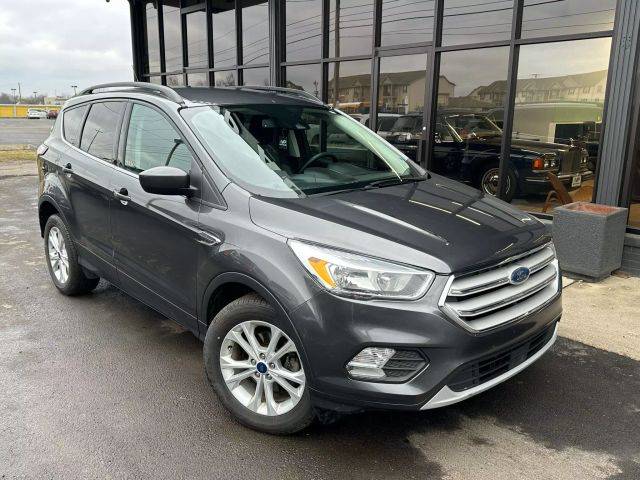 2018 Ford Escape SE FWD photo