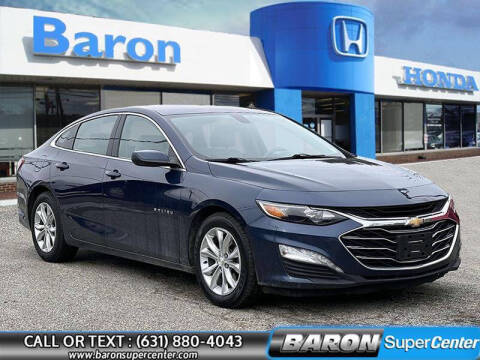2019 Chevrolet Malibu LT FWD photo