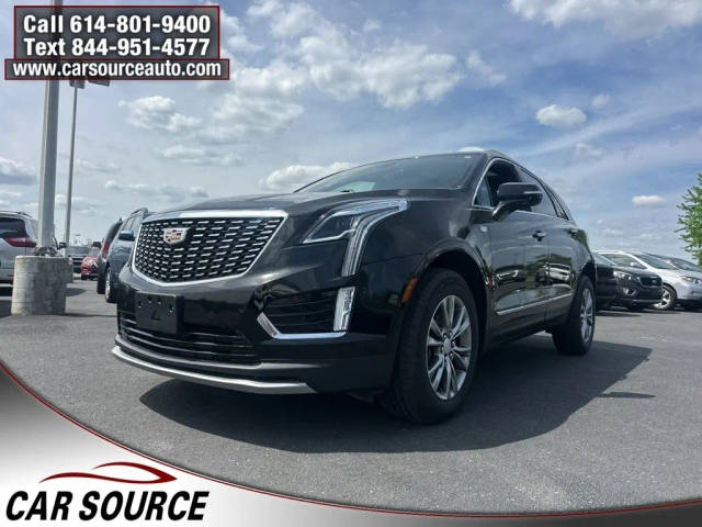 2023 Cadillac XT5 AWD Premium Luxury AWD photo