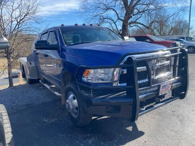 2015 Ram 3500 Tradesman 4WD photo