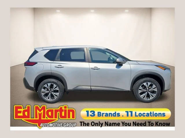 2023 Nissan Rogue SV AWD photo