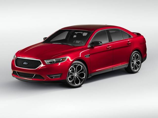 2018 Ford Taurus SHO AWD photo