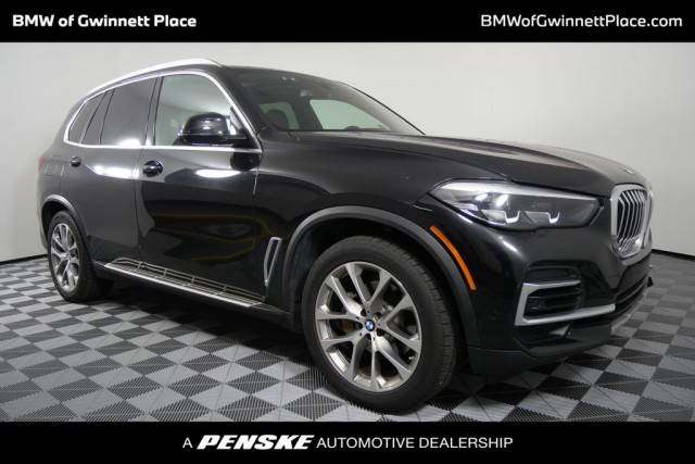 2023 BMW X5 xDrive40i AWD photo