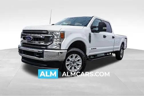 2022 Ford F-350 Super Duty XLT 4WD photo