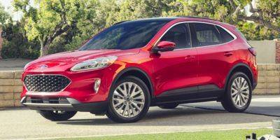 2022 Ford Escape SEL FWD photo