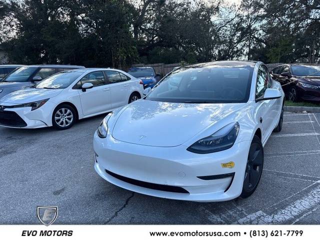 2022 Tesla Model 3 Long Range AWD photo