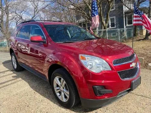 2015 Chevrolet Equinox LT FWD photo