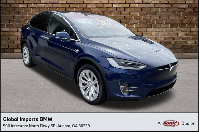 2019 Tesla Model X 100D AWD photo