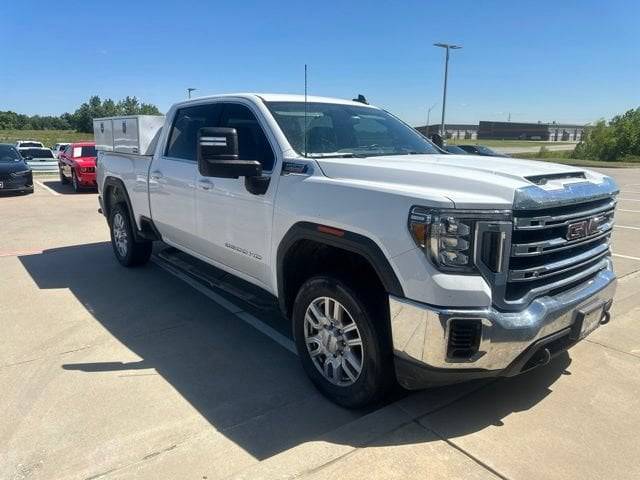 2023 GMC Sierra 2500HD SLE 4WD photo