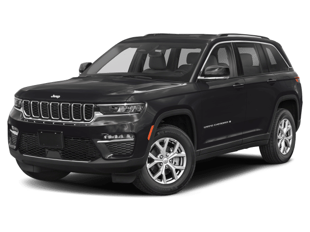 2023 Jeep Grand Cherokee Limited 4WD photo