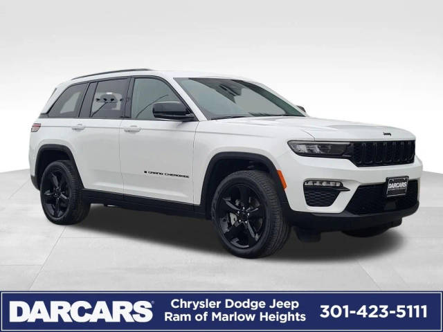 2023 Jeep Grand Cherokee Limited 4WD photo