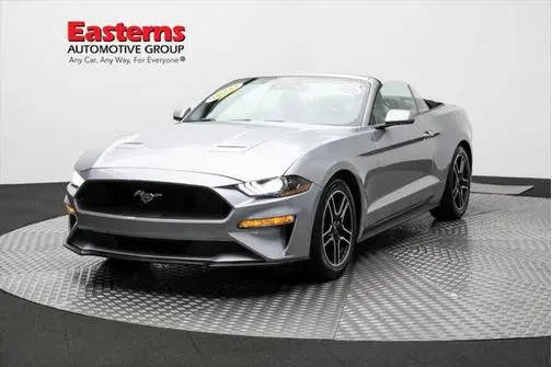 2022 Ford Mustang EcoBoost RWD photo