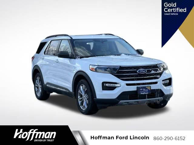 2022 Ford Explorer XLT 4WD photo