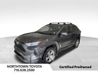 2023 Toyota RAV4 Hybrid XLE AWD photo