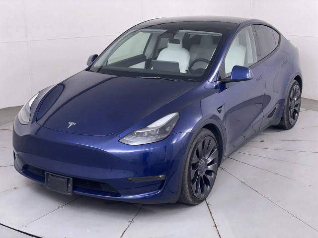 2022 Tesla Model Y Performance AWD photo